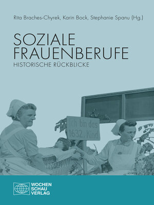 cover image of Soziale Frauenberufe